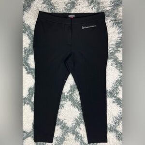 Vince Camuto Women's Black Dress Pants Size 14